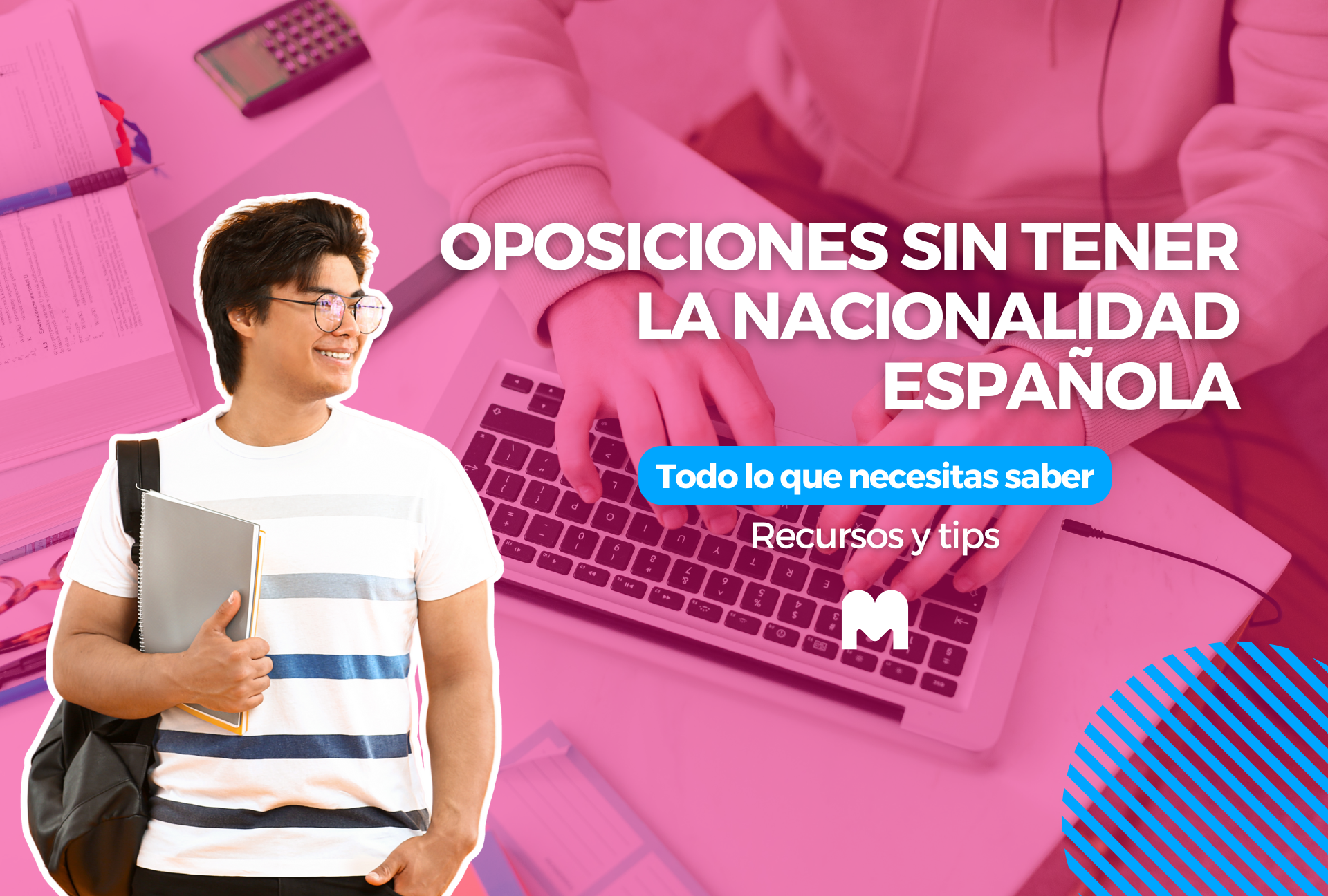 ¿Puede un extranjero opositar sin tener la nacionalidad española?