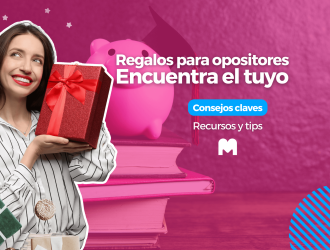 regalos para opositores