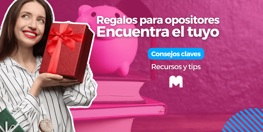 regalos para opositores
