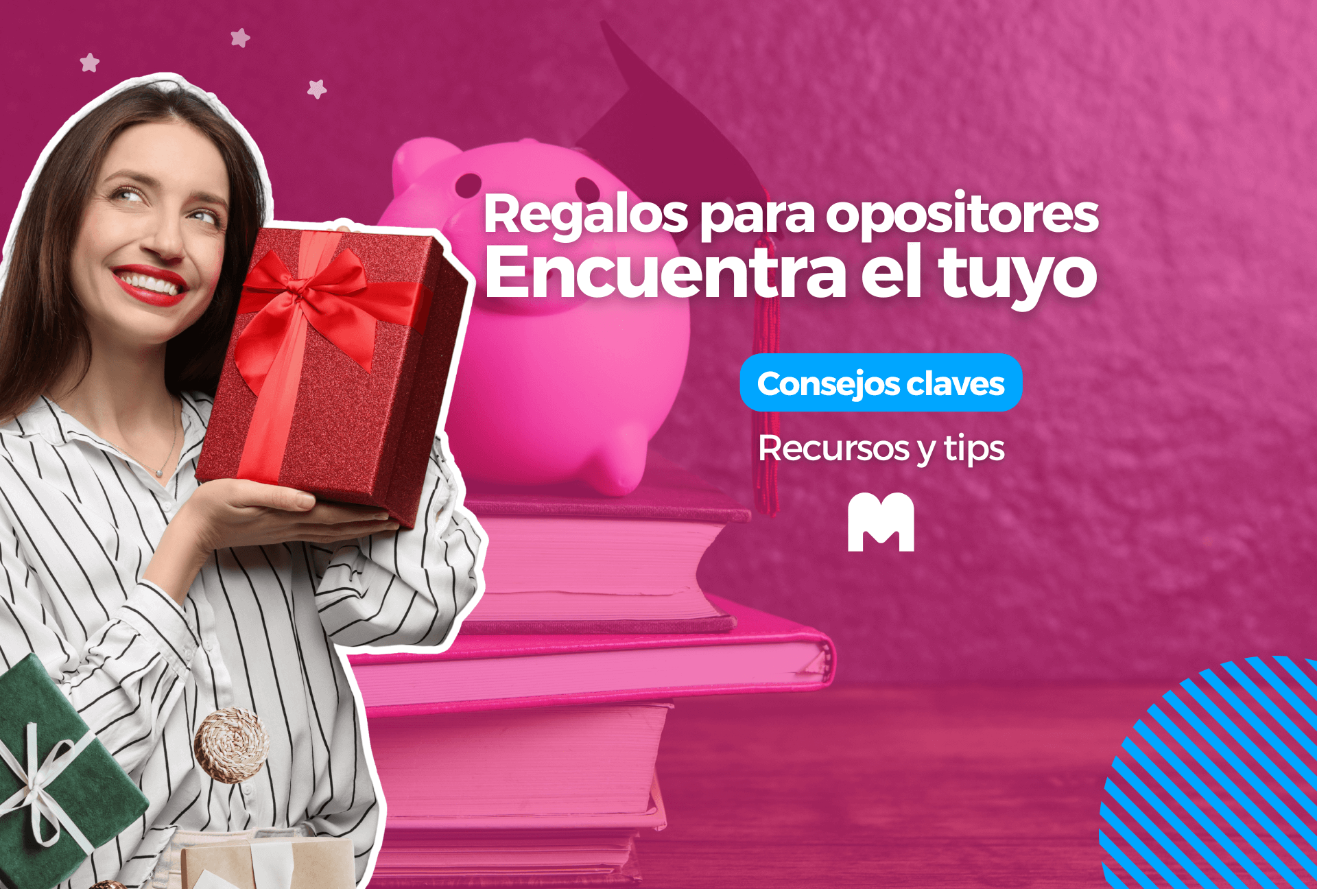 regalos para opositores