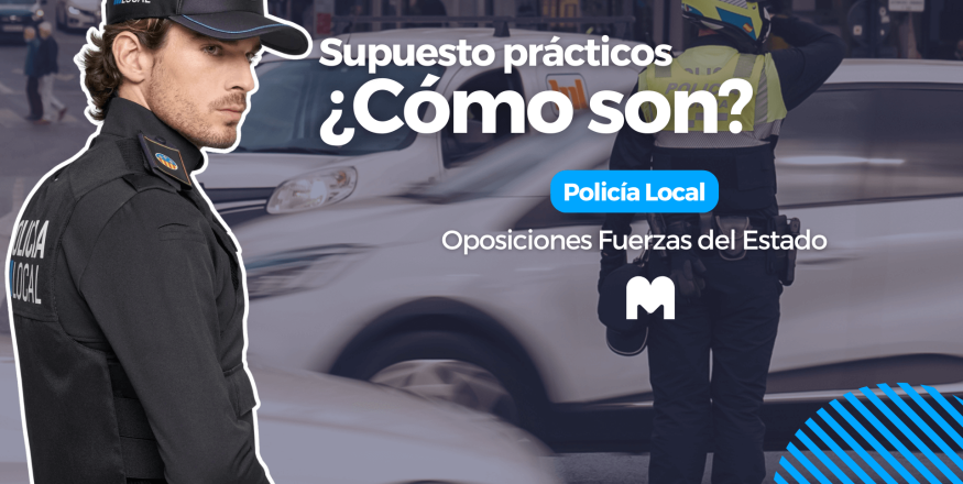 supuestos prácticos policia local