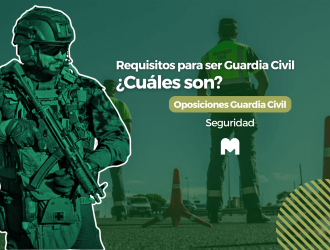 requisitos para ser guardia civil