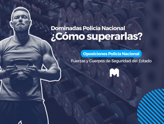 dominadas en las oposiciones de policia nacional