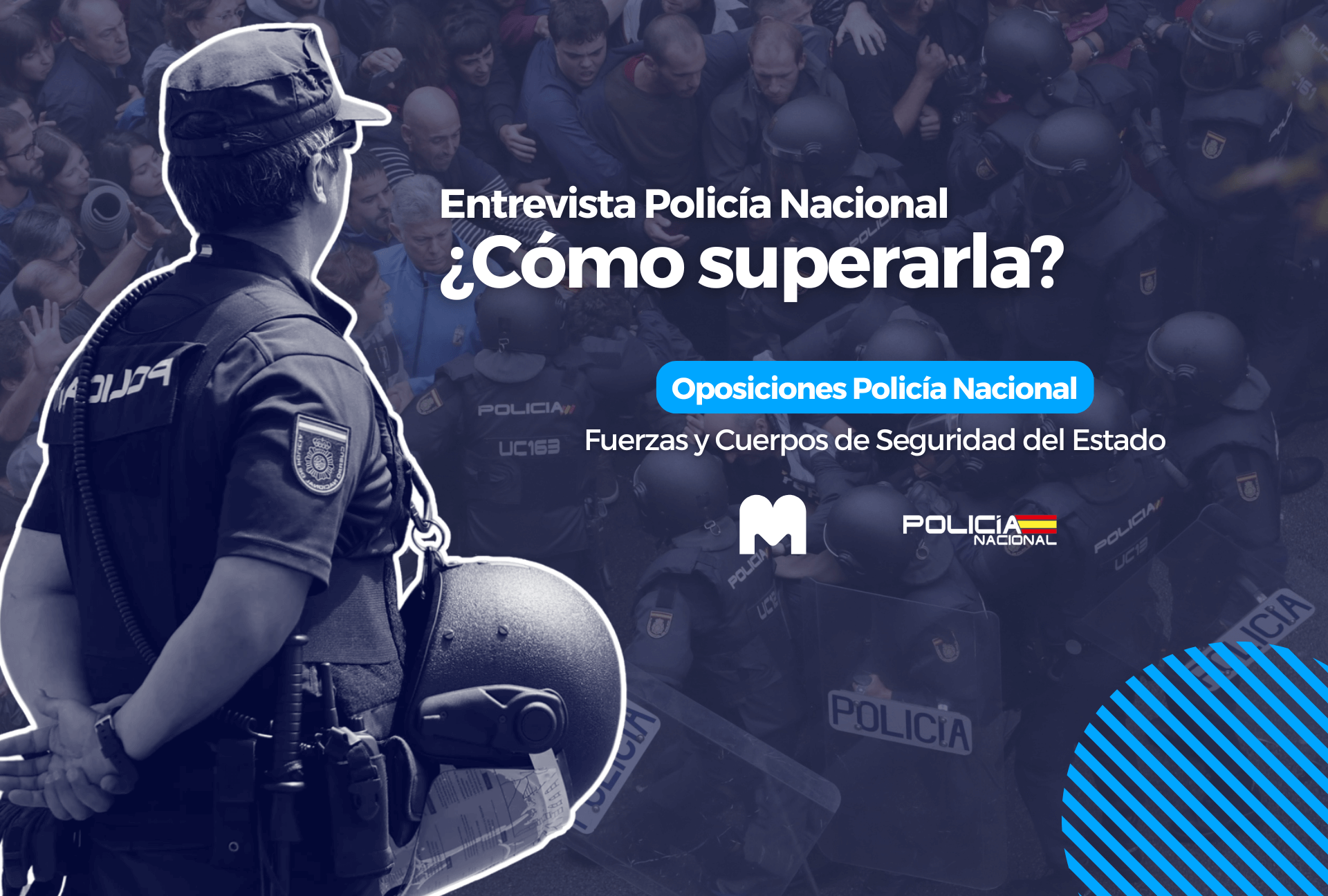 entrevista personal policia nacional