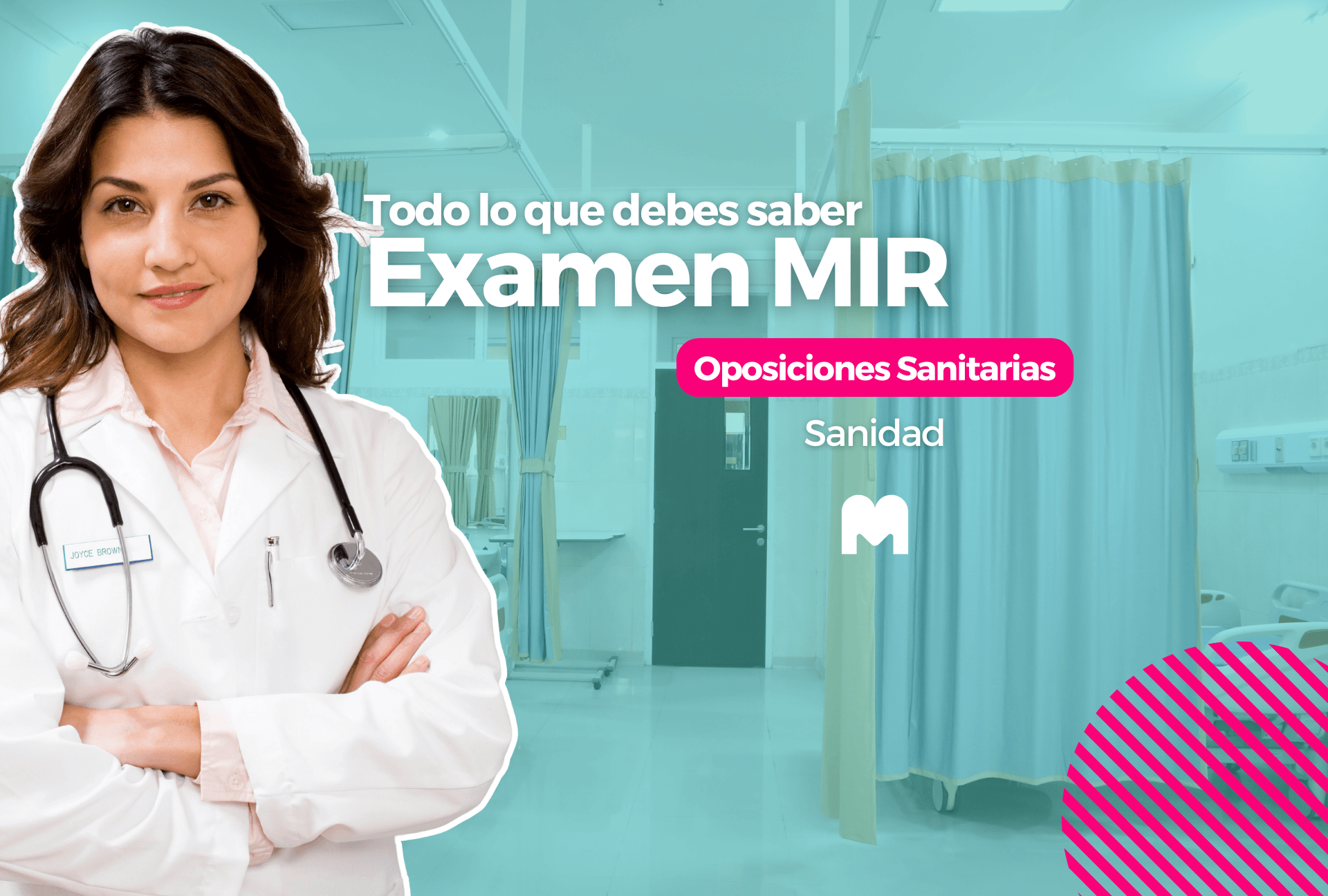 cuanto dura el examen mir