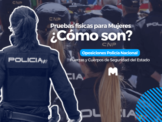 pruebas fisicas mujeres policia nacional