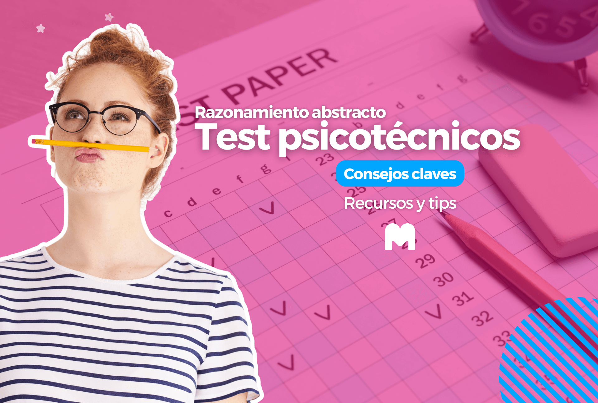 razonamiento abstracto psicotecnicos