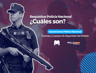 requisitos para ser policia nacional