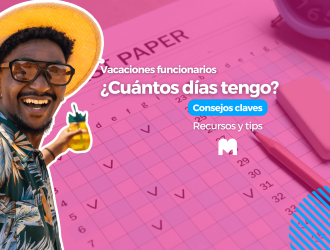 funcionarios vacaciones