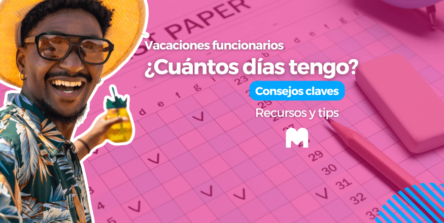funcionarios vacaciones