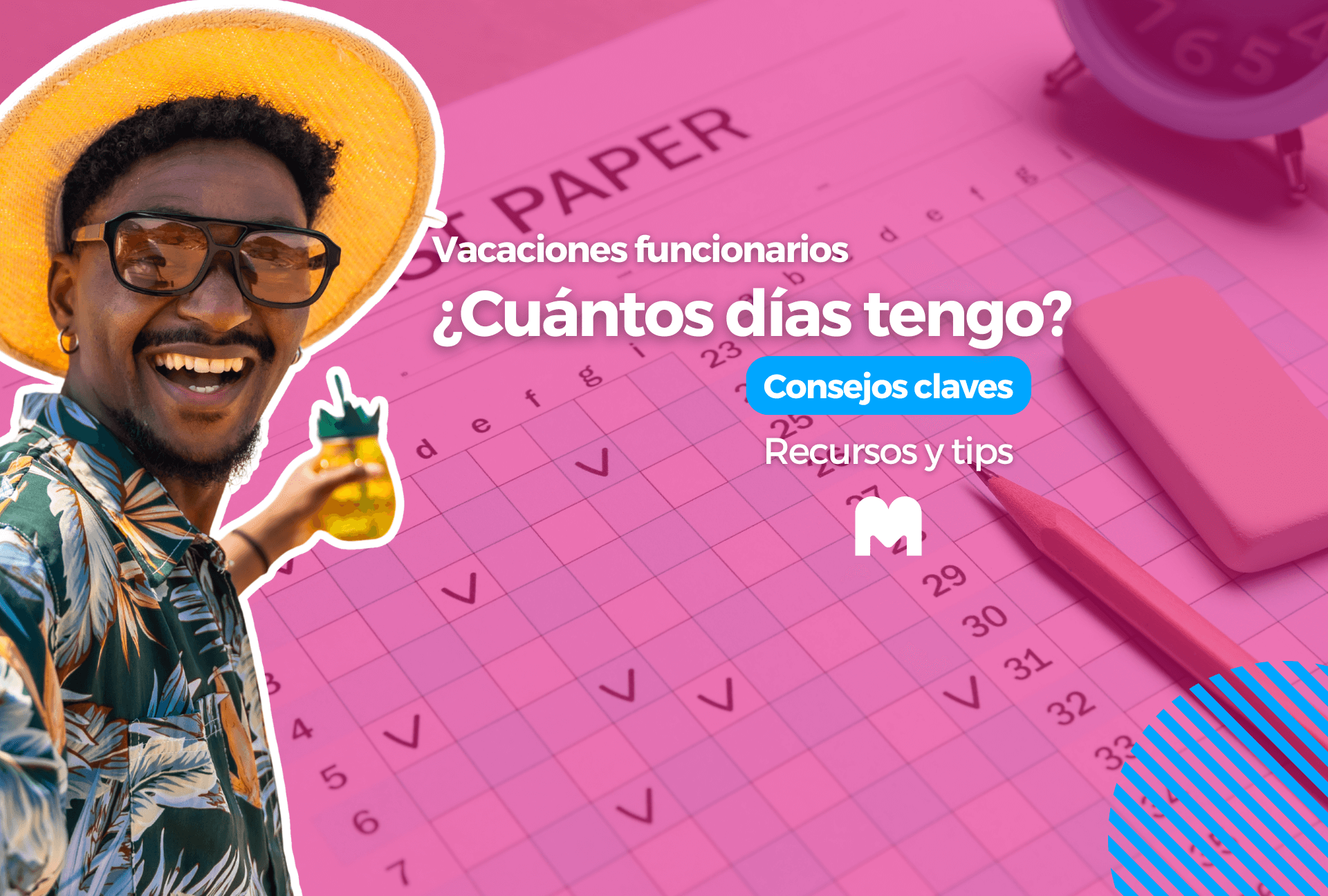 funcionarios vacaciones