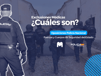 exclusiones medicas policia nacional