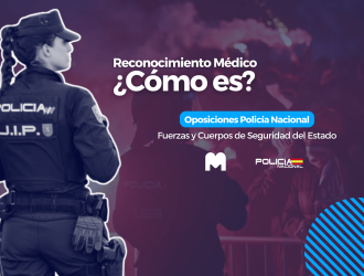 reconocimiento medico oposiciones policia nacional