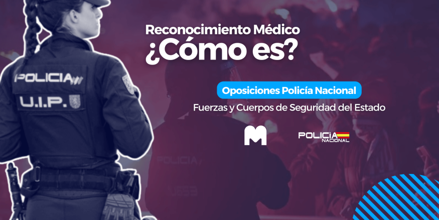 reconocimiento medico oposiciones policia nacional