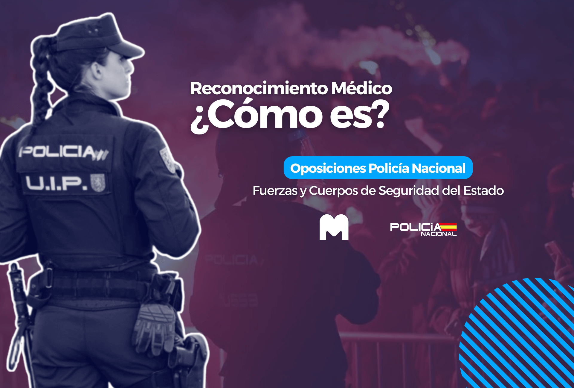 reconocimiento medico oposiciones policia nacional