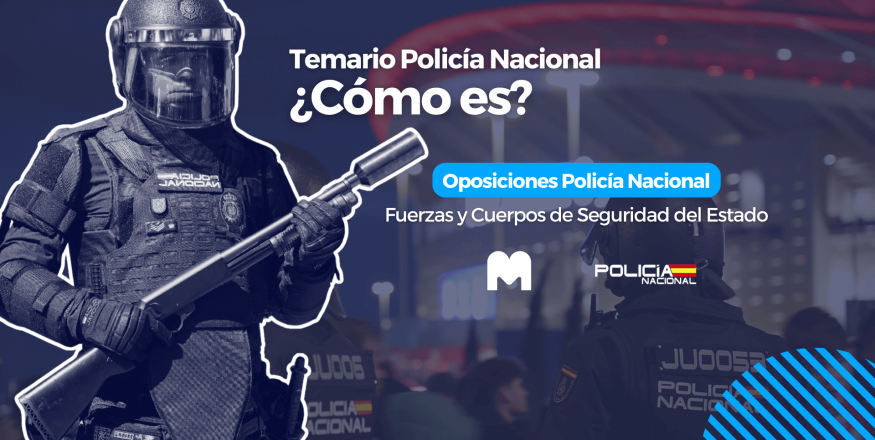 temario policia nacional pdf gratis