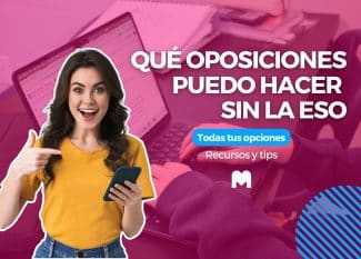 Qué oposiciones puedo hacer sin la ESO: todas las opciones