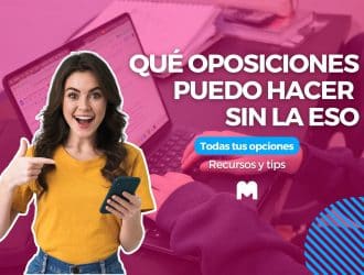 Qué oposiciones puedo hacer sin la ESO: todas las opciones