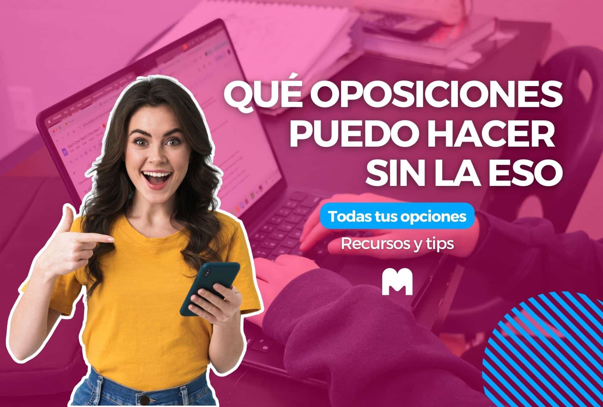 Qué oposiciones puedo hacer sin la ESO: todas las opciones
