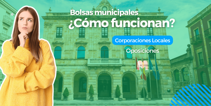 Bolsas ayuntamientos