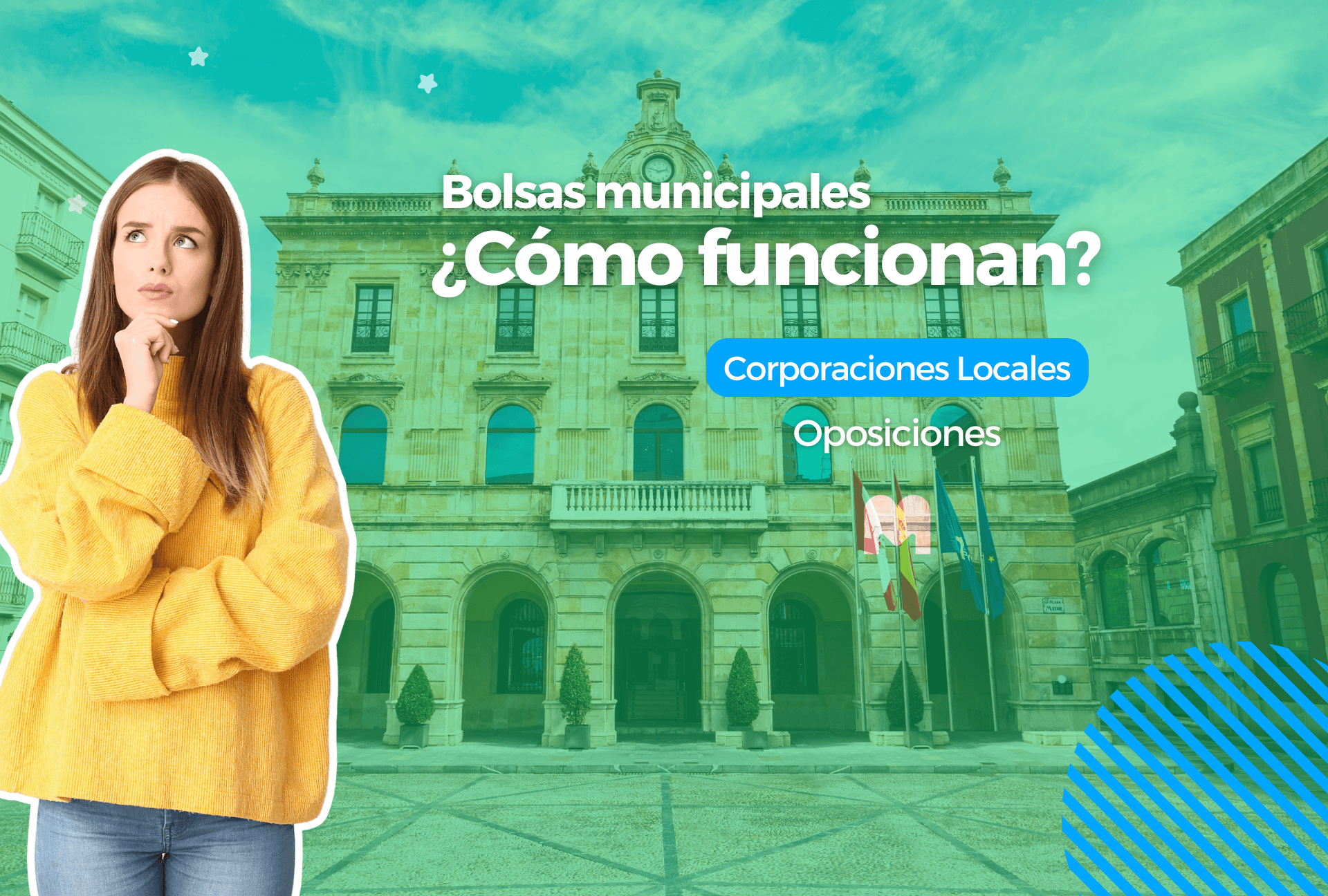 Bolsas ayuntamientos