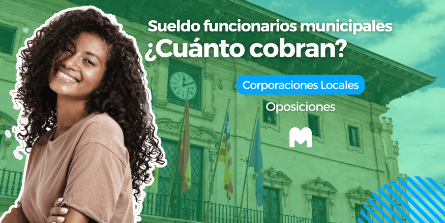 Sueldo funcionarios municipales