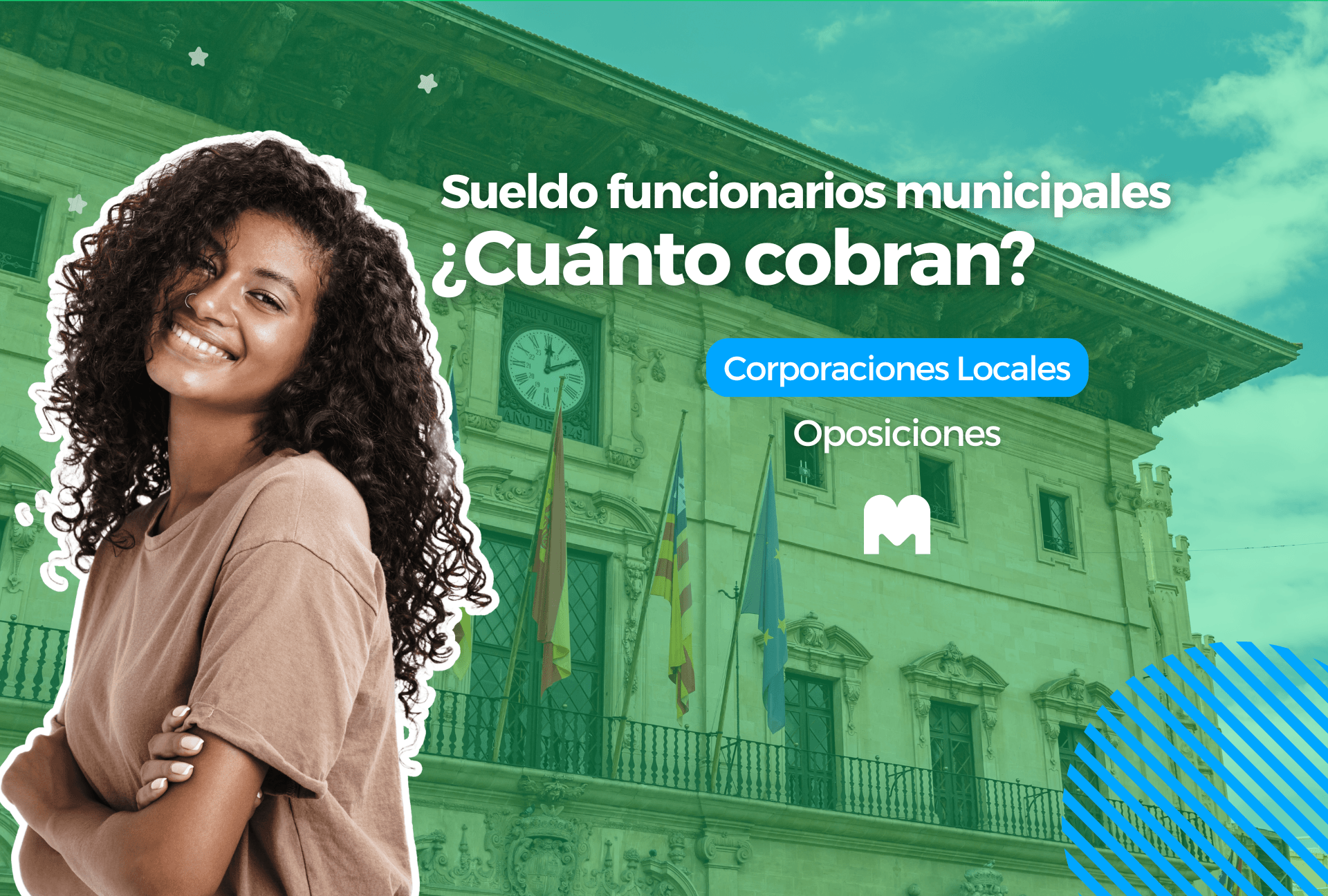 Sueldo funcionarios municipales