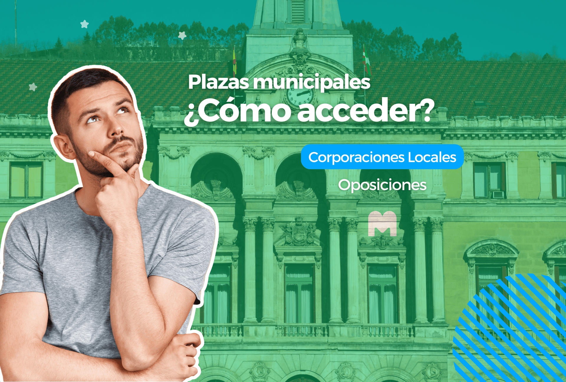 Trabajar ayuntamientos