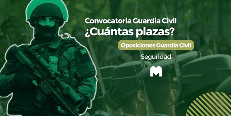 oposiciones guardia civil