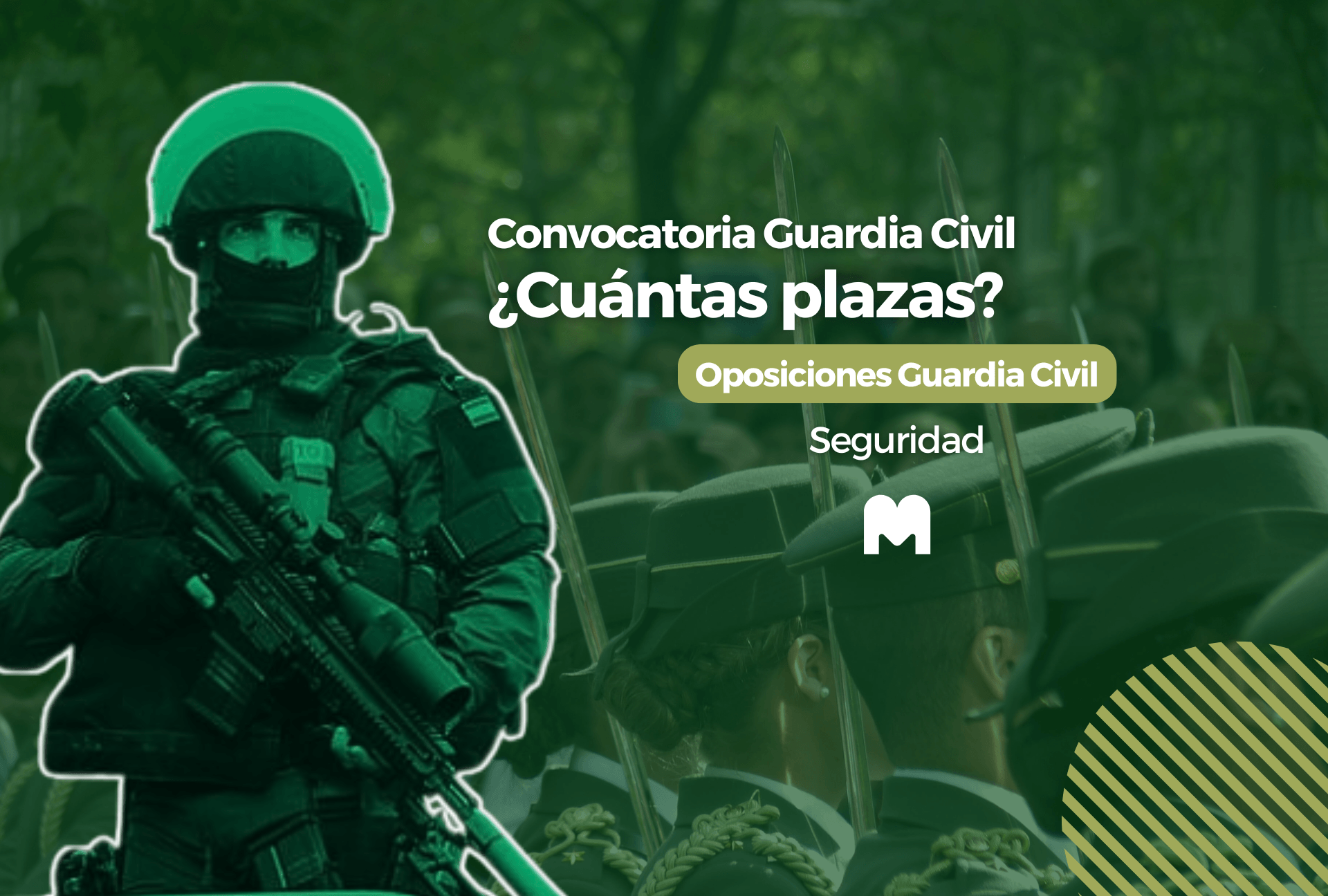 oposiciones guardia civil