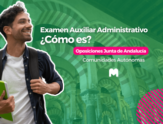 examenes años anteriores auxiliar junta de andalucía