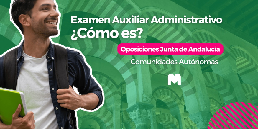 examenes años anteriores auxiliar junta de andalucía