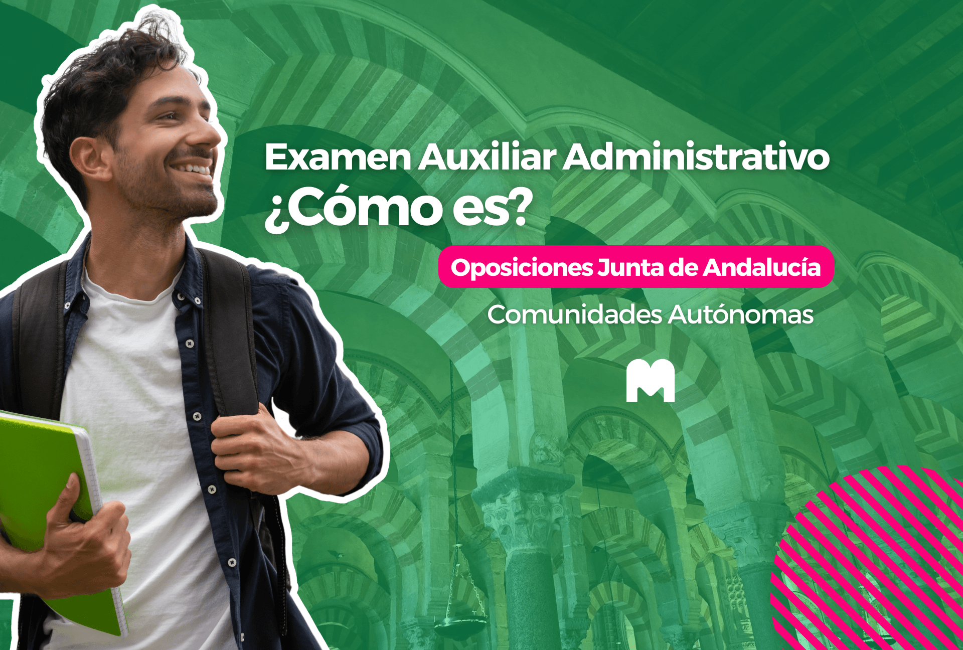 examenes años anteriores auxiliar junta de andalucía