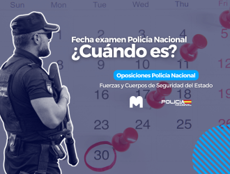 fecha policia nacional oposiciones