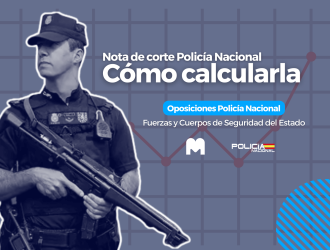 calcular nota de corte policía nacional