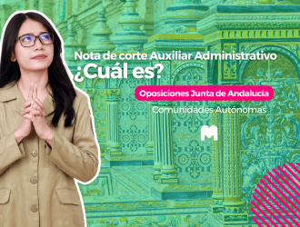 nota de corte auxiliar junta de andalucia