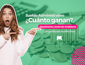 Cuanto gana un administrativo de la junta de andalucía