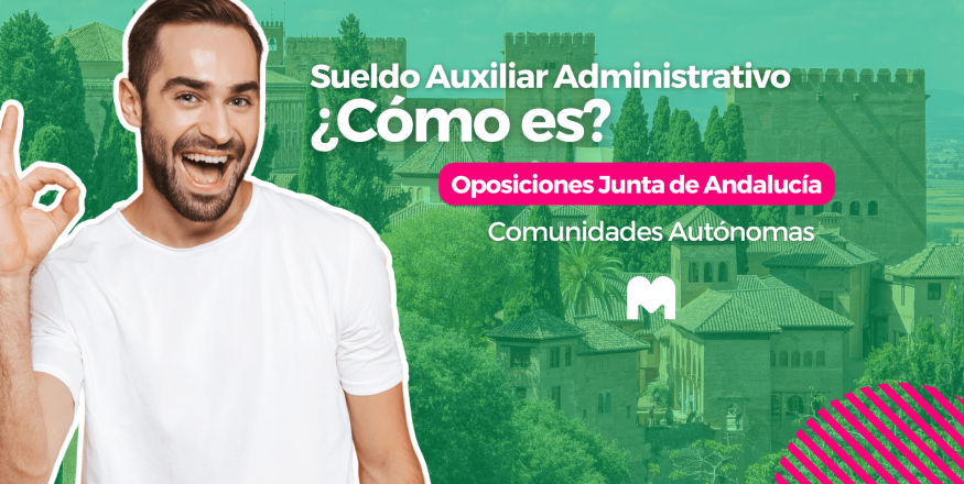cuanto cobra un auxiliar administrativo en la junta de andalucia