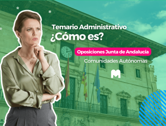 temario de administrativo junta de andalucia