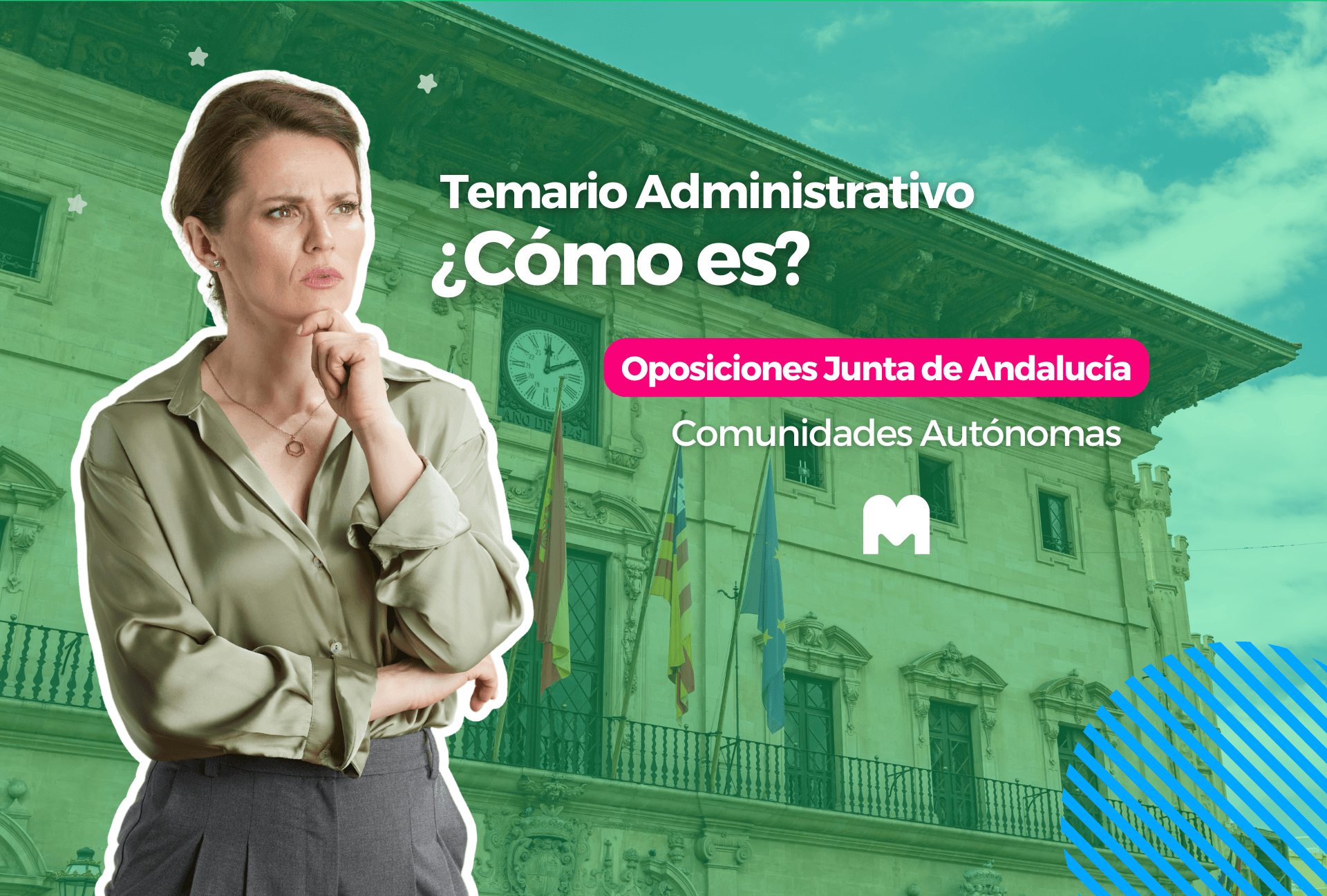 temario de administrativo junta de andalucia