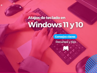 atajos de teclado windows 11