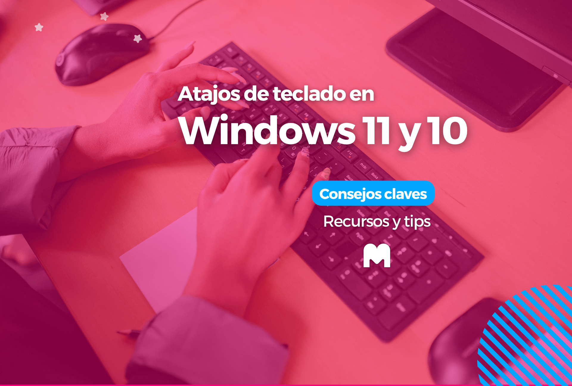atajos de teclado windows 11