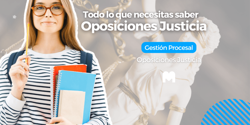 oposiciones justicia 2026