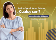 ratios en las oposiciones del estado