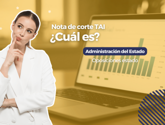 Nota de corte TAI