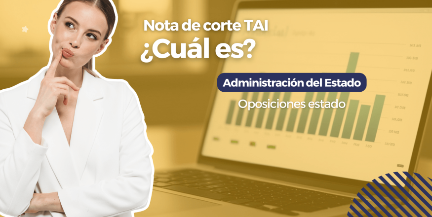 Nota de corte TAI