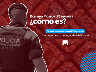 Examen de Mossos d'Esquadra
