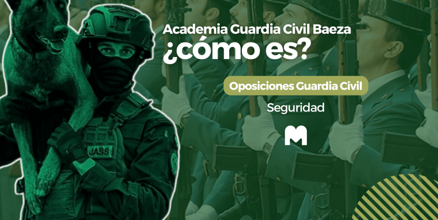 academia guardia civil baeza