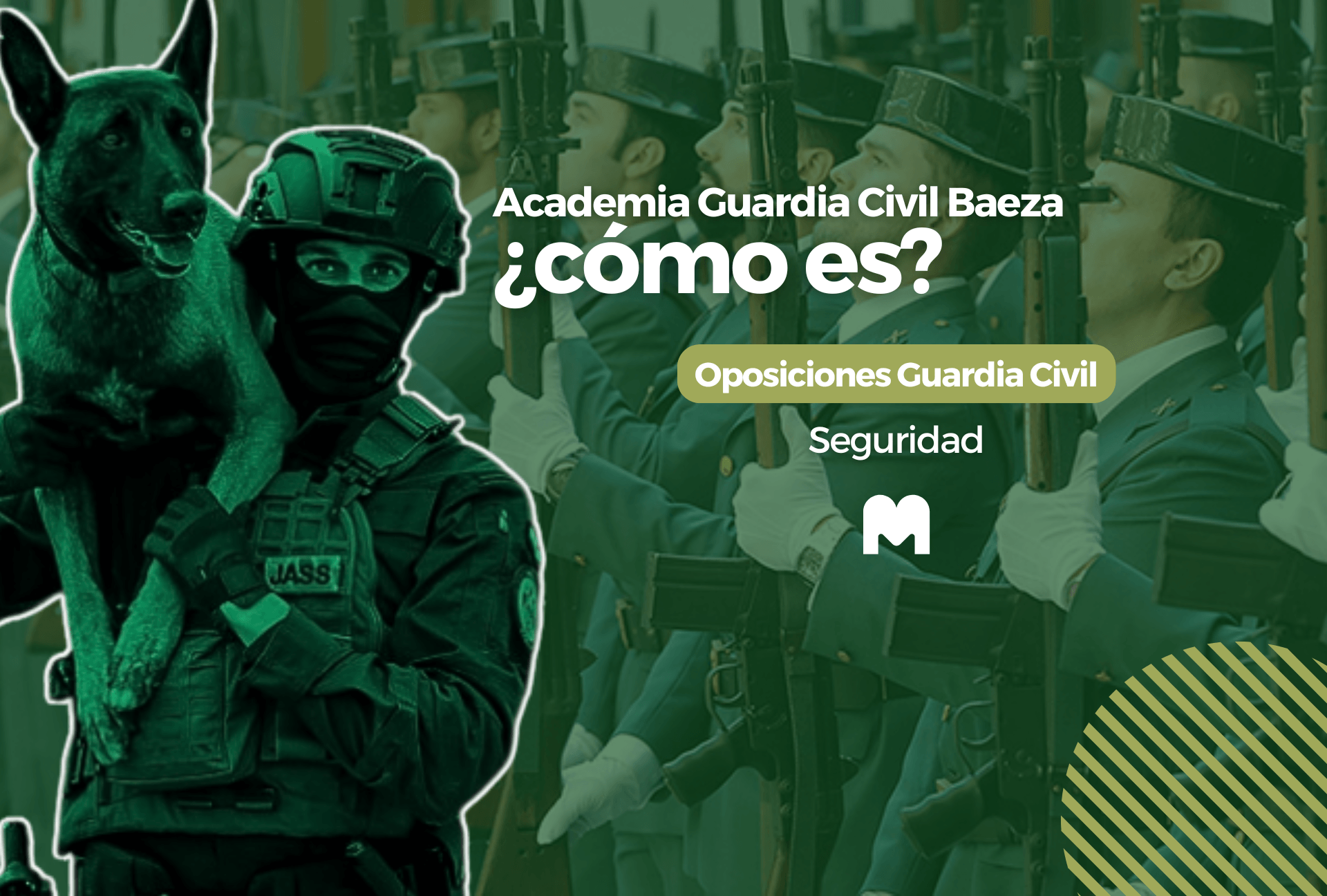 academia guardia civil baeza