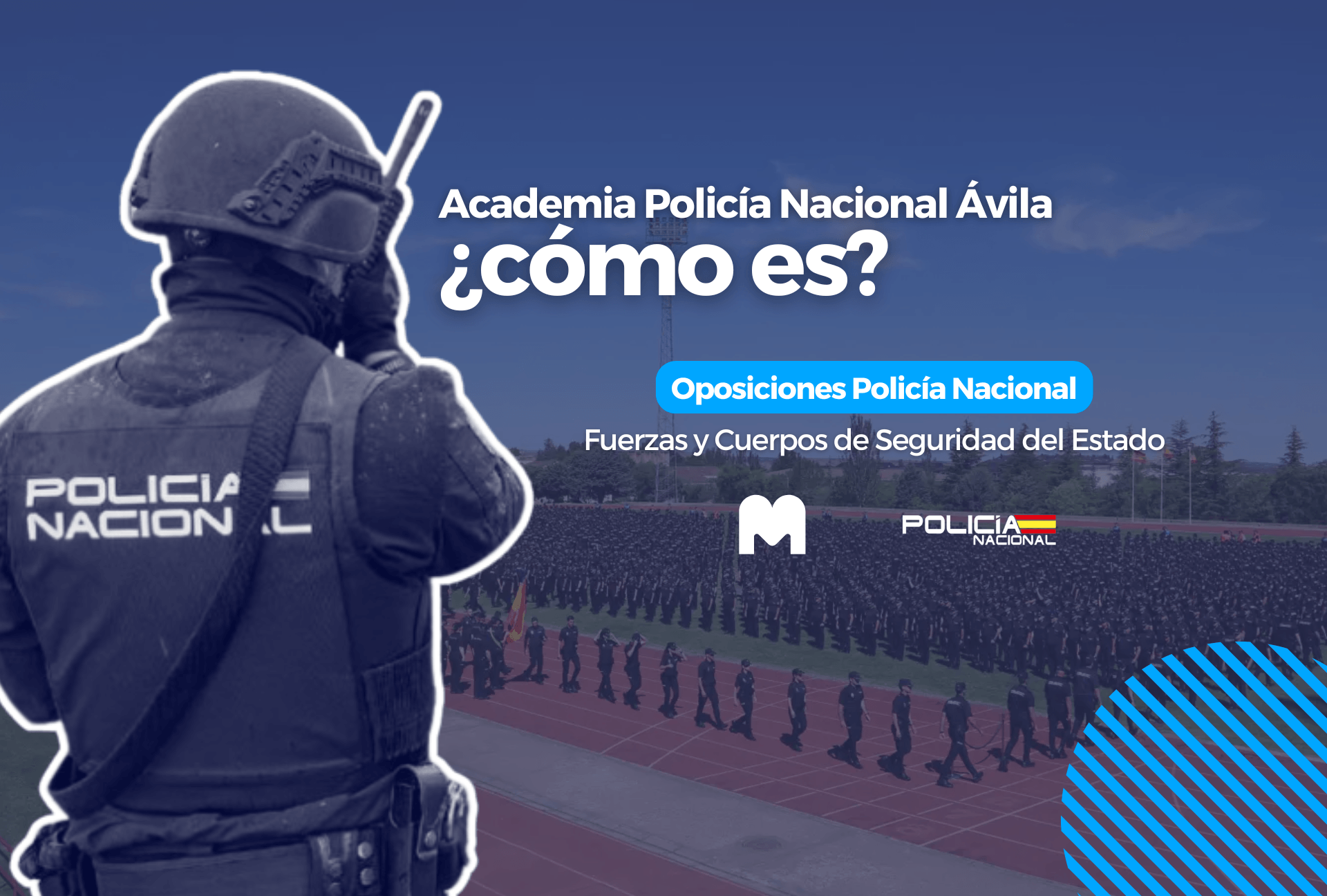 academia policia avila